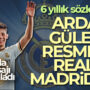 Arda Güler, Real Madrid’de