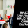 Trabzonspor Taraftarlar Birliği’nden Örnek davranış