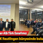 Nekar-Alb Türk Esnafımız IHK Reutlingen bünyesinde buluştu