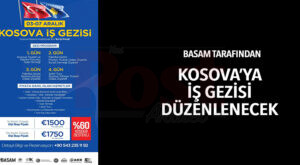 Kosova-Türkiye Yatırım ve Ticaret Forumu İş Gezisi