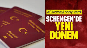 AB Konseyi, dijital Şengen vizesi için yeni düzenlemeye onay verdi