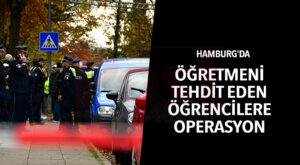 Hamburg’da güvenlik  S.O.S veriyor